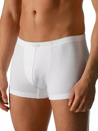 MEY | Pants DRY COTTON bianco | 